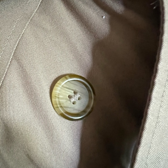 Vintage Burberry Prorsum trench coat Size 14 - Picture 5 of 16